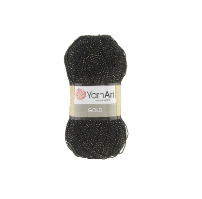 Yarn YarnArt Gold 9004